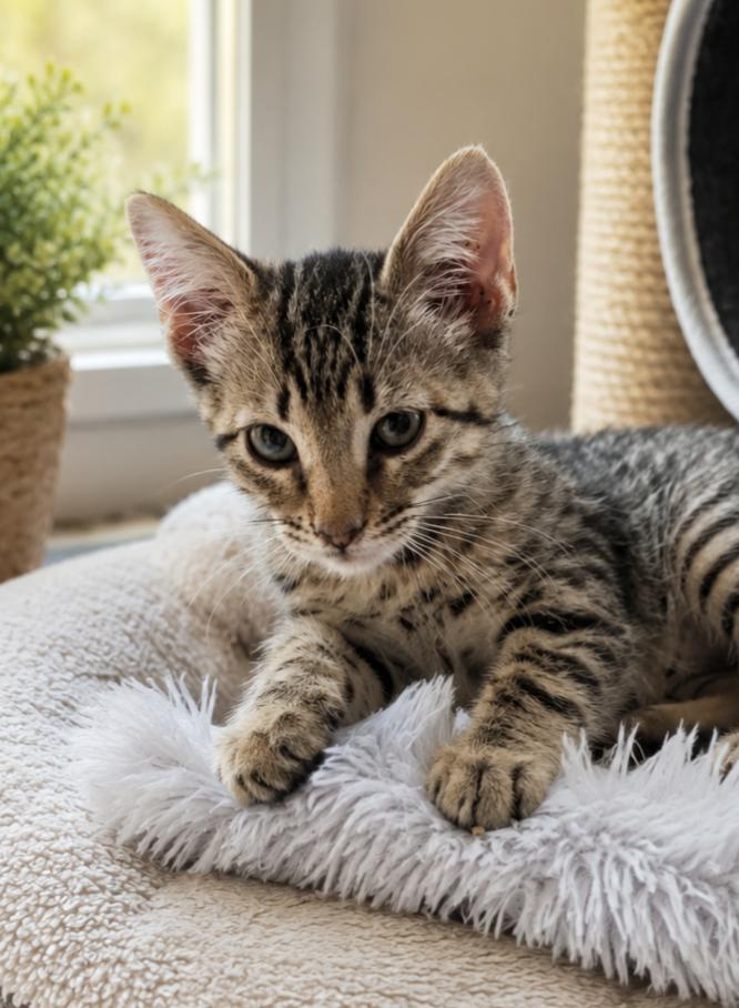 Enlarge Chopper, a ADOPTABLE Domestic Short Hair in Mabank, TX image 2/2