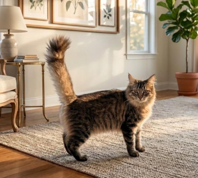 Evelyn, a Adoptable Tabby in San Pedro, CA image 5/5