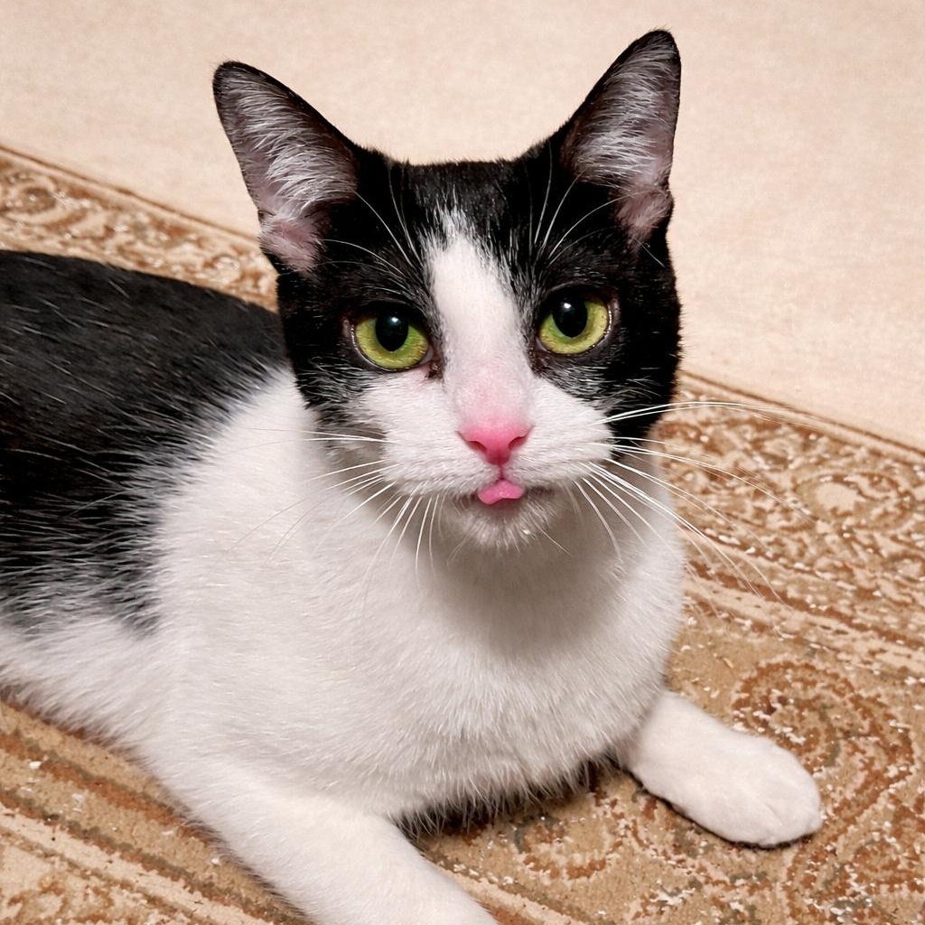 Enlarge Koala, a ADOPTABLE Domestic Short Hair in Pontiac, MI image 1/1
