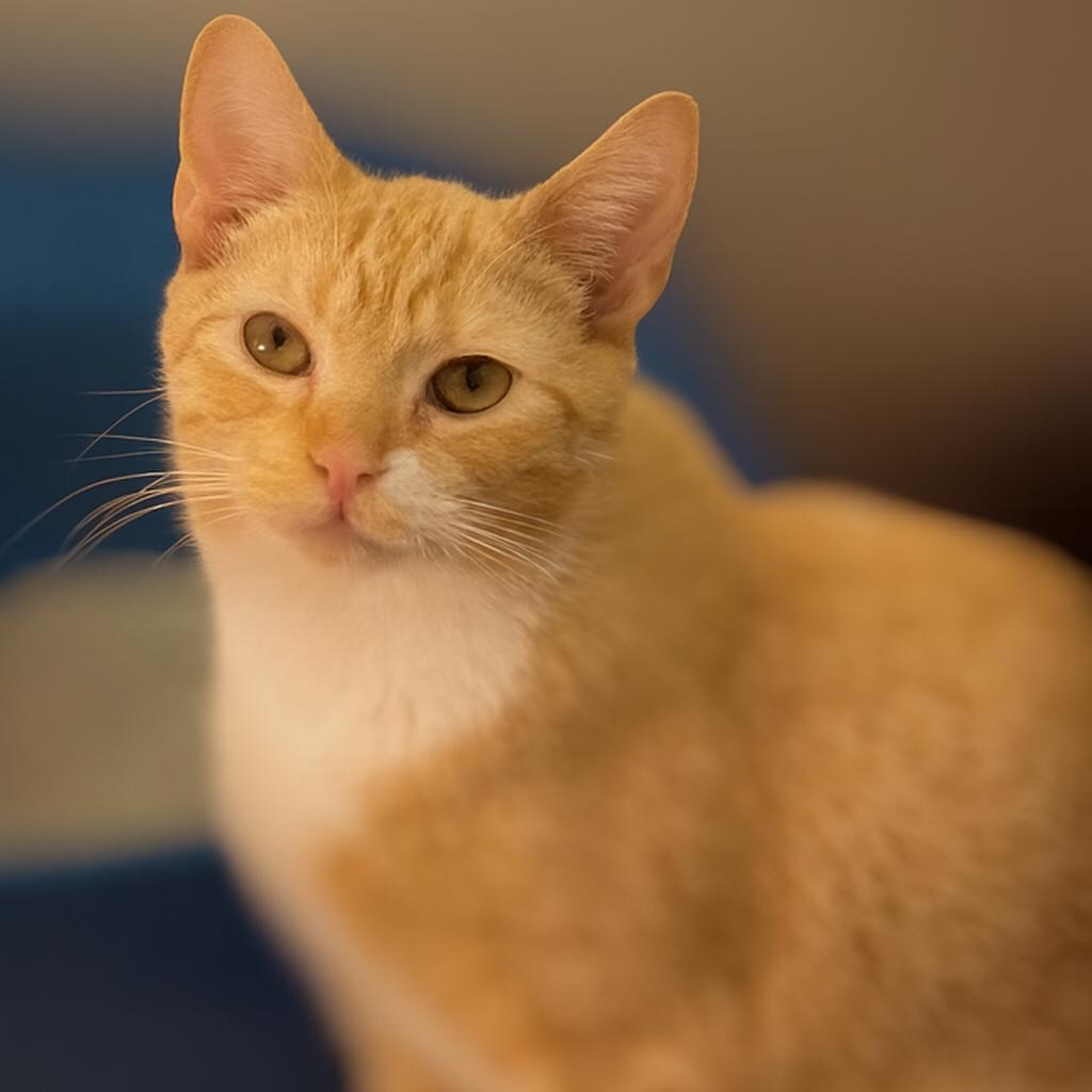 Chai in Spring Grove, PA *adoption pending*, a Adoptable Domestic Short Hair in Spring Grove, PA image 3/6