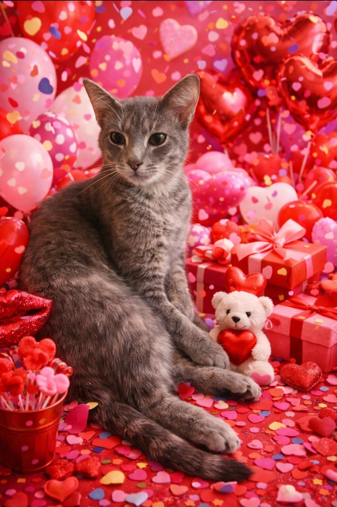 Chester, an adopted Tabby in Central City, KY image 2/3