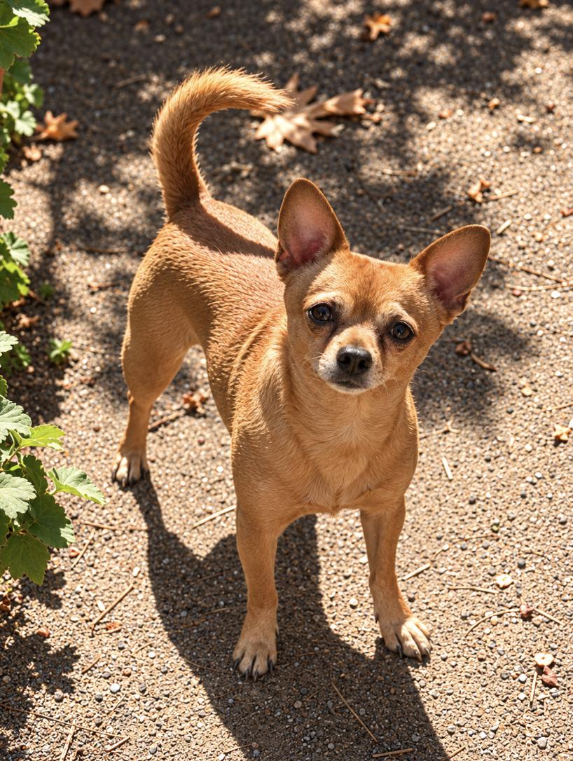 Enlarge Benny, a ADOPTABLE Chihuahua in Seattle, WA image 2/2