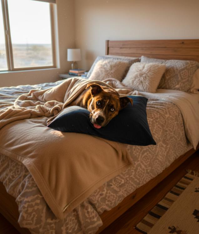 GRACIE, a ADOPTABLE mixed breed in Pena Blanca, NM image 1/2