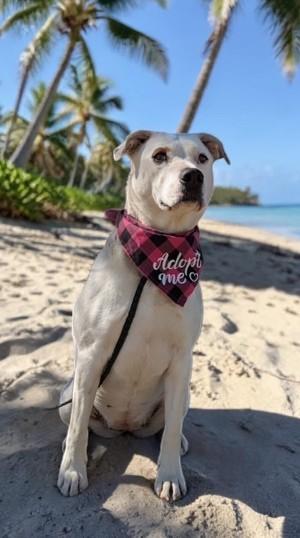 Enlarge Holly , a ADOPTABLE mixed breed in Vancouver, BC image 3/6