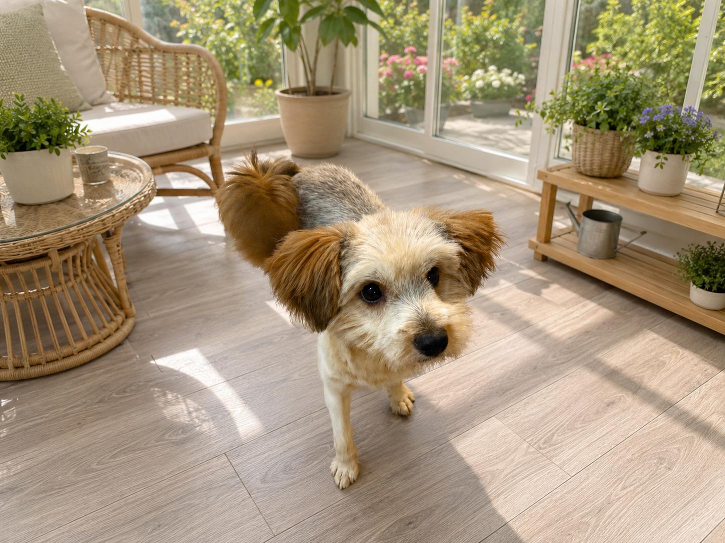 Mimi, an adopted Mixed Breed in Markham, ON image 2/5