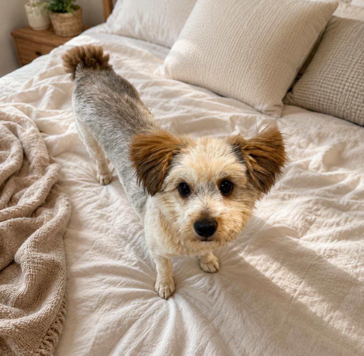 Mimi, an adopted Mixed Breed in Markham, ON image 3/5