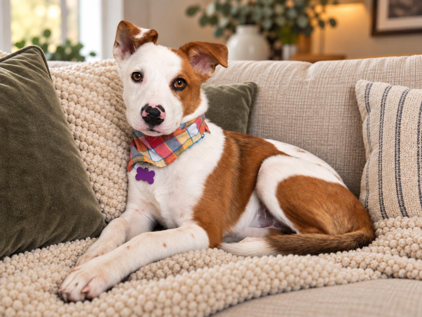 Enlarge Kimchi, a Adopted mixed breed in Menifee, CA image 2/2