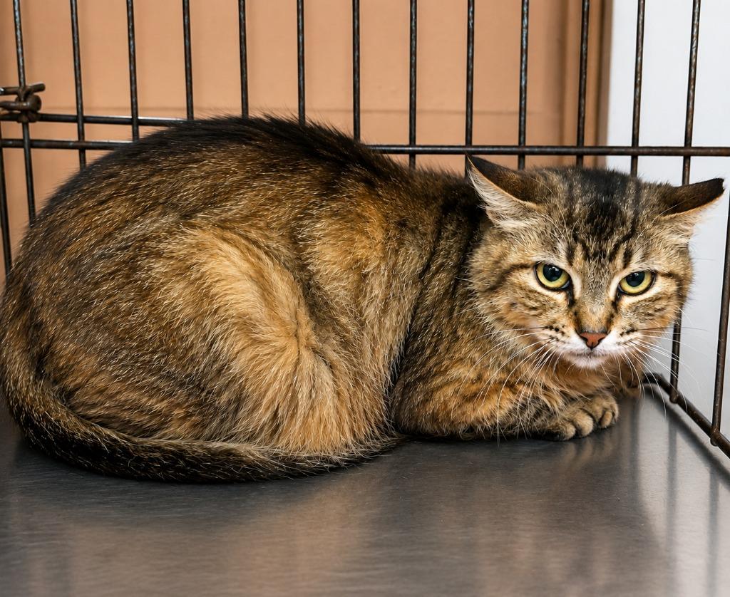 Calliope, a Adoptable mixed breed in Gautier, MS image 2/2