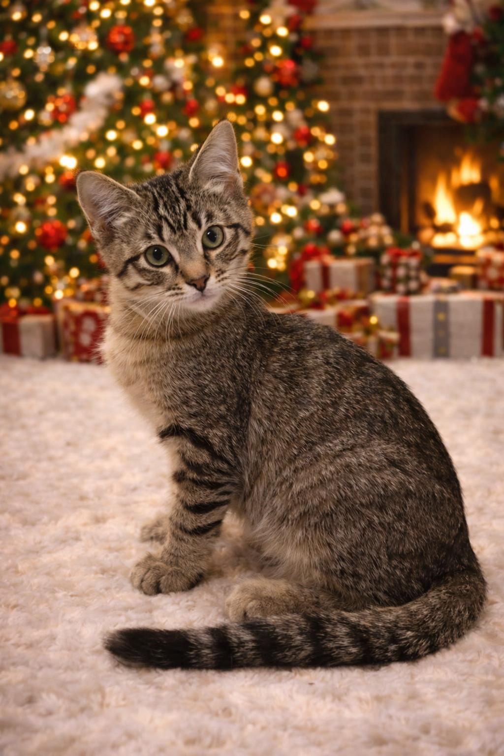 Enlarge Jackson, a Adopted Domestic Short Hair in Rio Linda, CA image 2/3