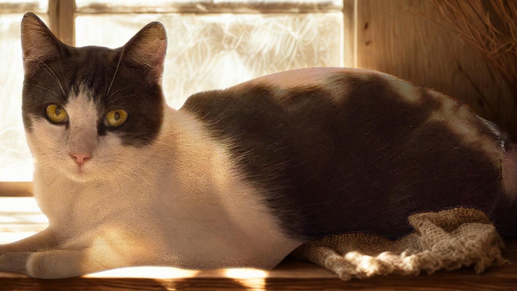 Enlarge Edith (Edie), a ADOPTABLE American Shorthair in Mankato, MN image 2/5