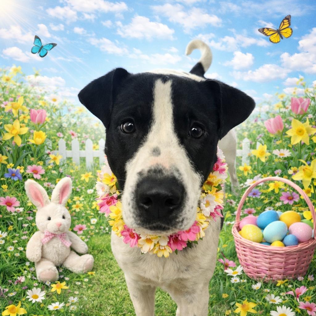 Enlarge Xavier, a Adoptable mixed breed in Morganton, NC image 2/2