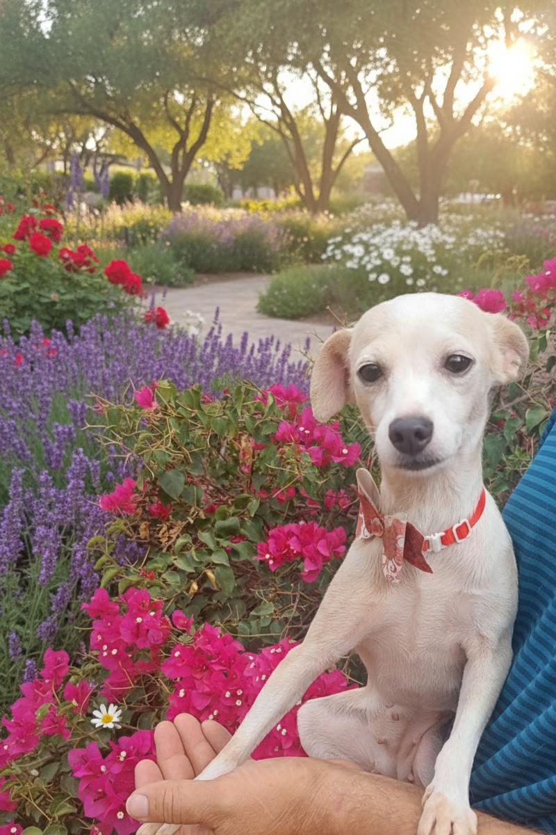 Valerie, Adopted, Adult Female Chihuahua.