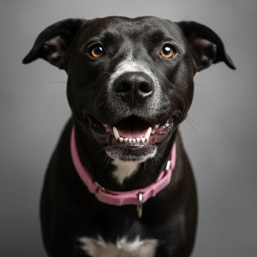 Enlarge Lilly, a Adoptable mixed breed in Bridgeport, CA image 2/5