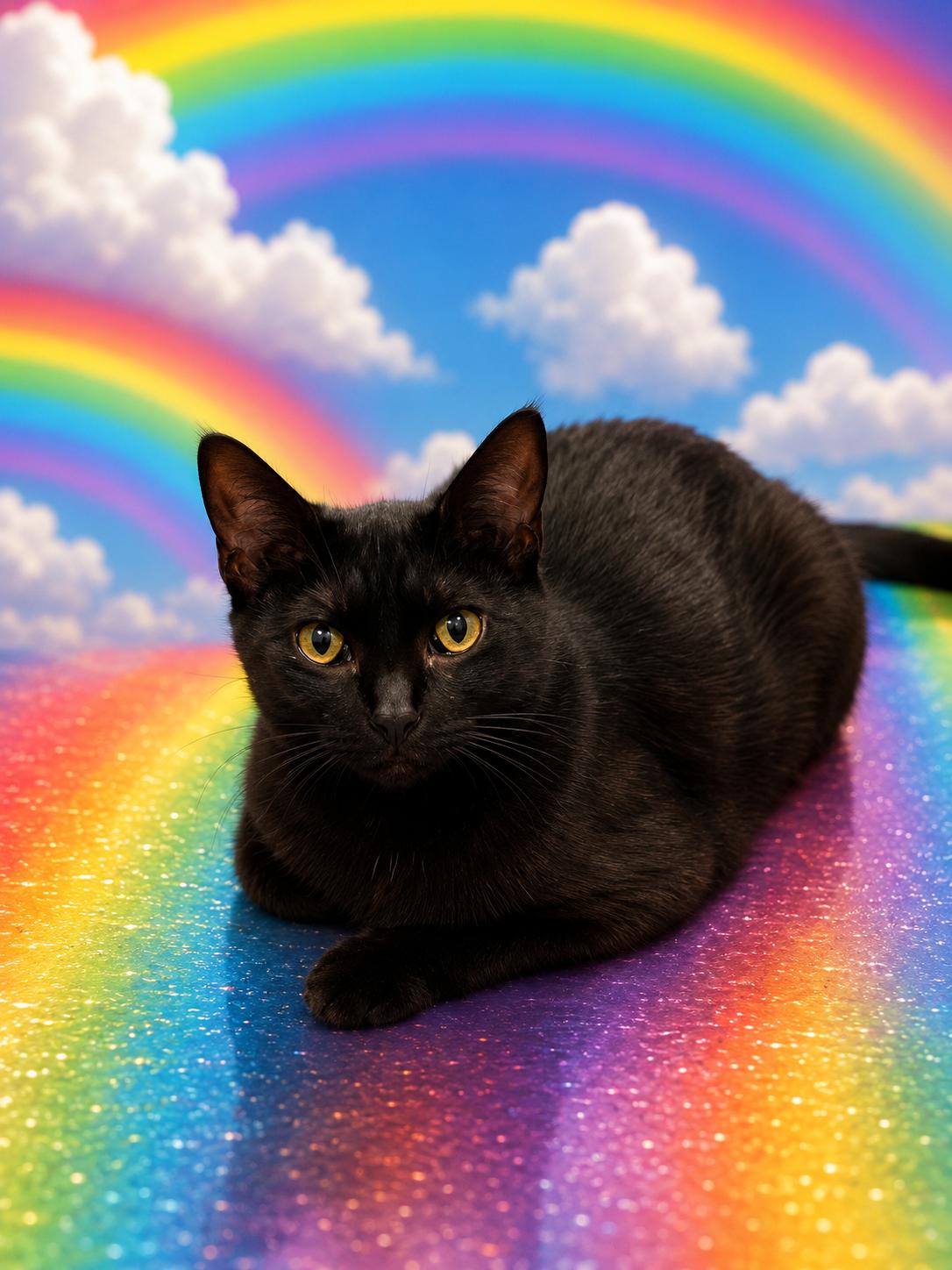 Enlarge Chispa, a Adoptable Domestic Short Hair in Frisco, TX image 3/3