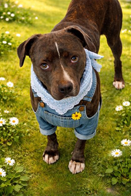 Mona (Underdog. NLOL Training), Adoptable, Adult Female Mixed Breed & Mixed Breed.