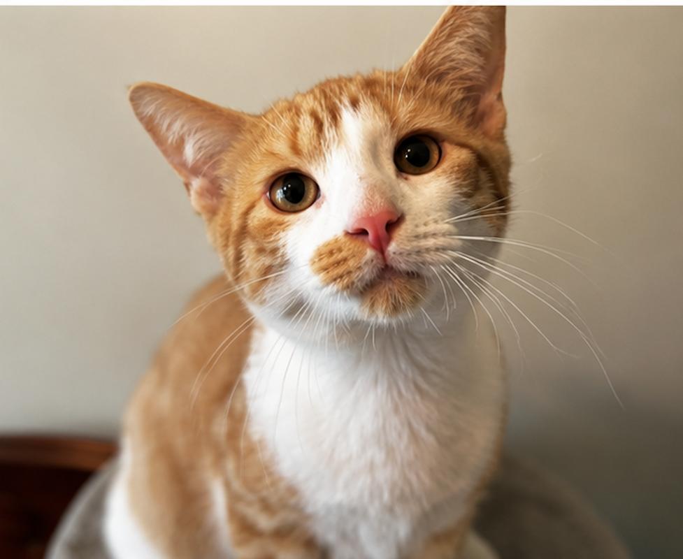 Rusty, a ADOPTABLE Domestic Short Hair in Mississauga, ON image 2/3