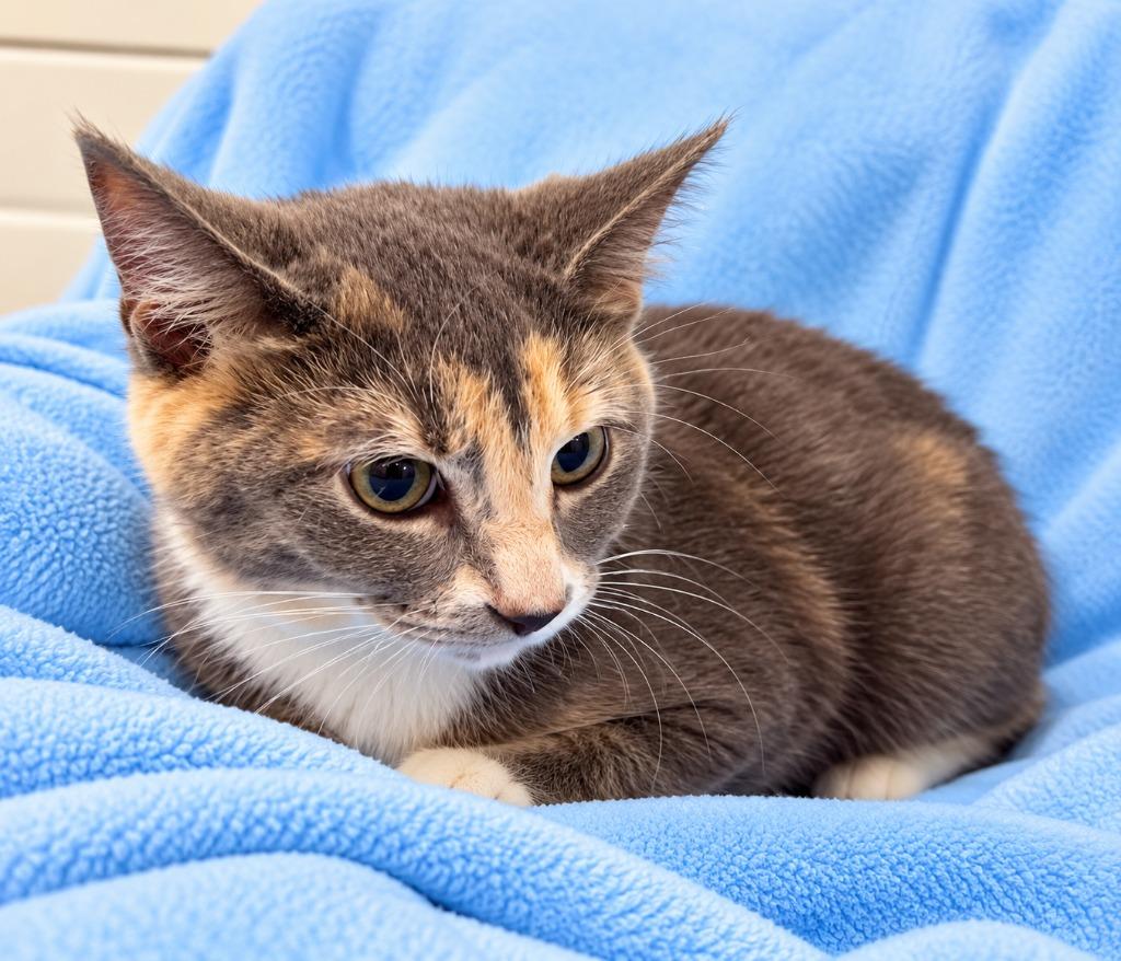 Enlarge Penelope, a Adoptable mixed breed in Lagrange, IN image 1/1