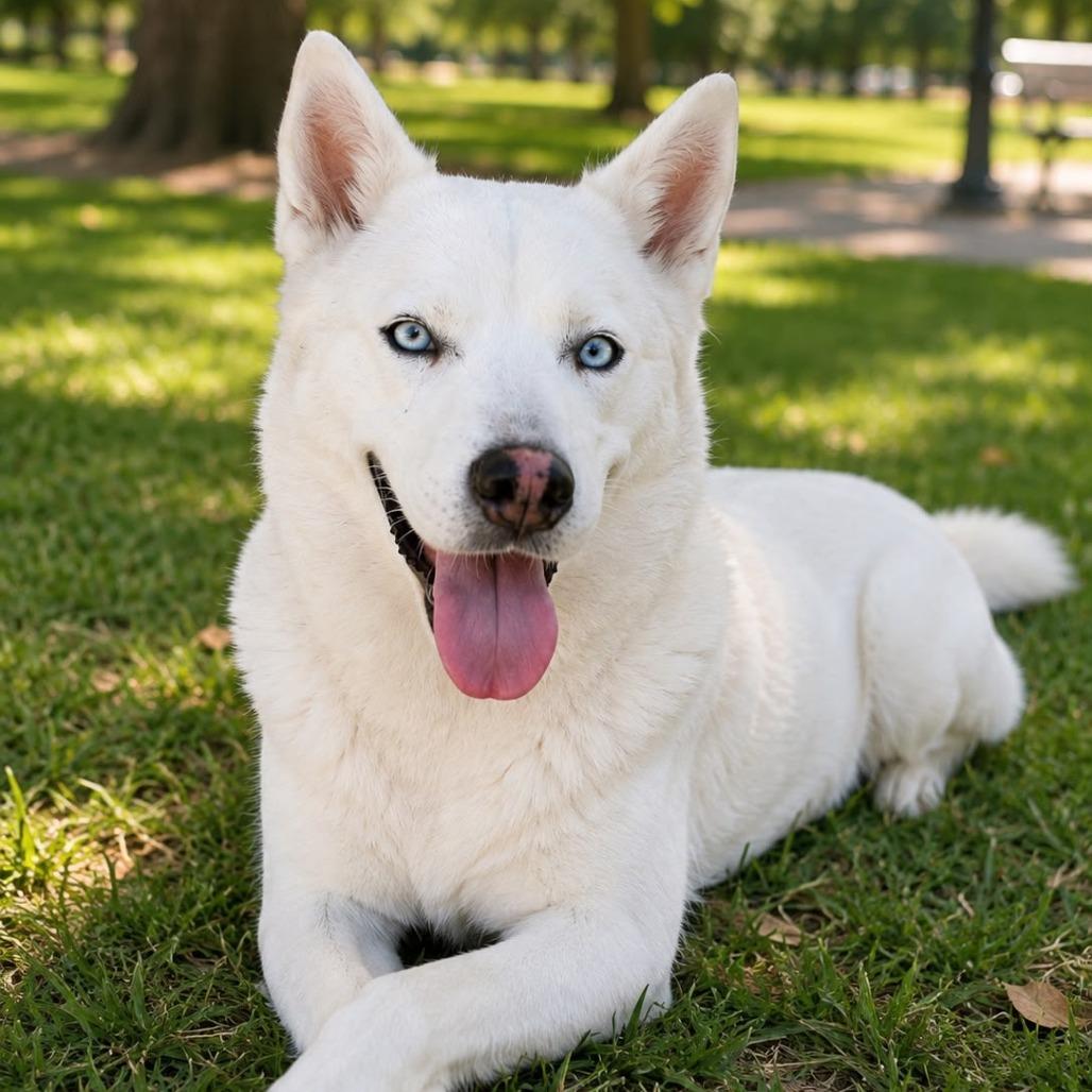 Enlarge ALASKA, a Adoptable mixed breed in San Diego, CA image 3/3