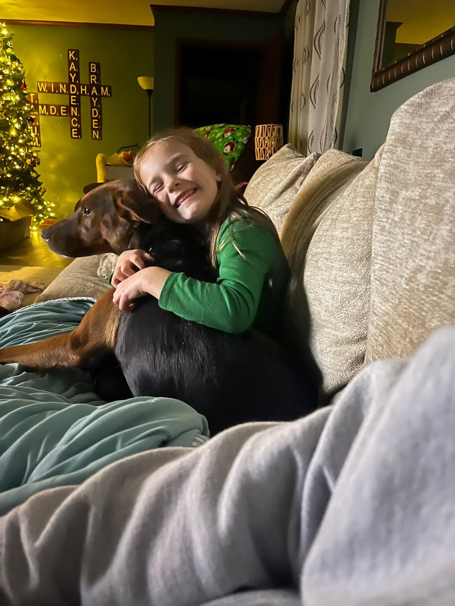 Enlarge Risa Momma , an adopted mixed breed in Medfield, MA image 2/3