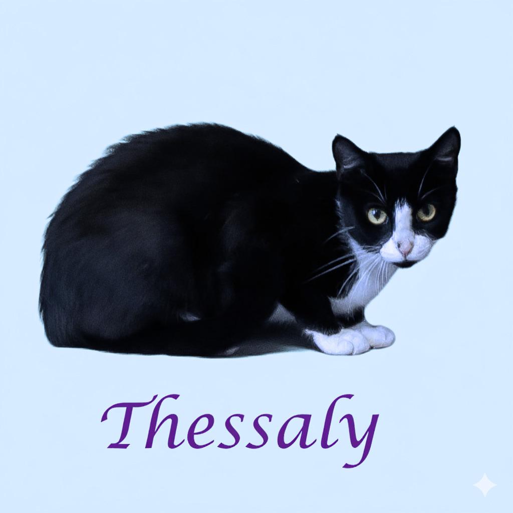 Thessaly C25-273, a Adoptable Domestic Short Hair in Lebanon, TN image 2/4
