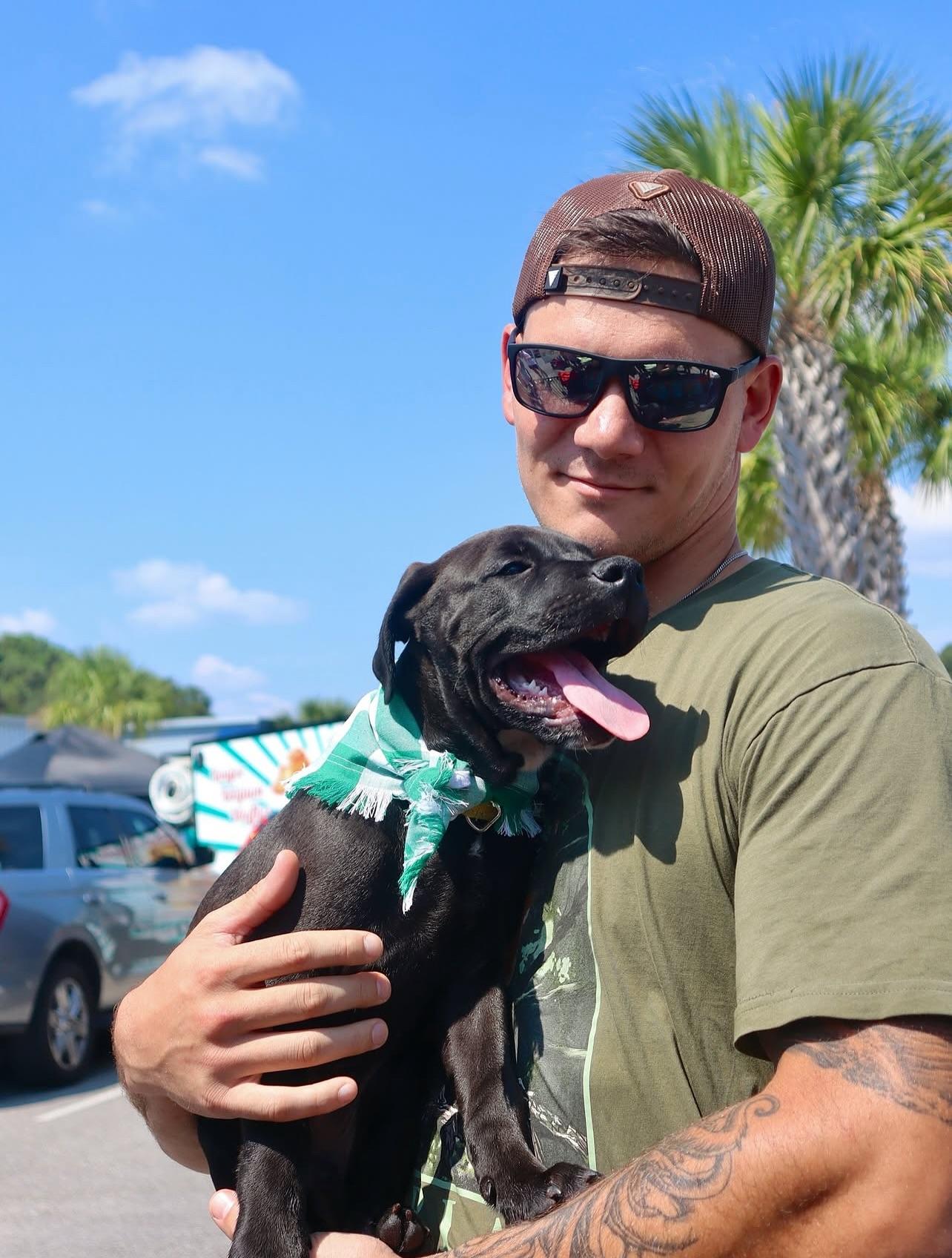 Lychee, a Adoptable mixed breed in North Charleston, SC image 2/6