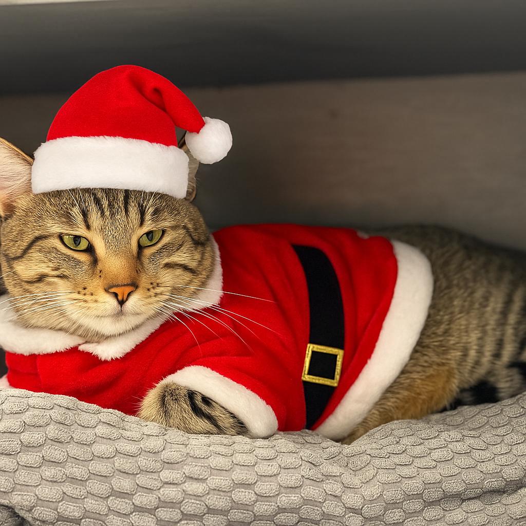 Enlarge Biscuit, a Adoptable Domestic Short Hair in Ponte Vedra Beach, FL image 3/4