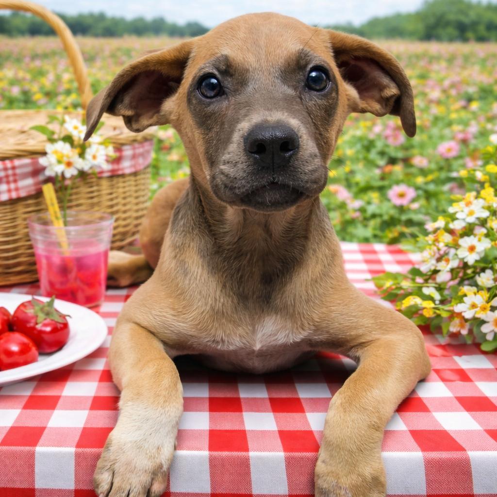 Mabel, Adoptable, Puppy Female Labrador Retriever.