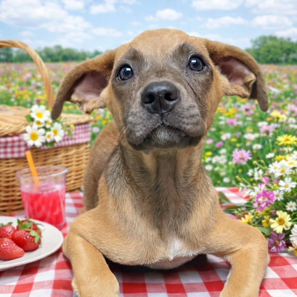 Enlarge Mabel, a Adoptable Labrador Retriever in Kissimmee, FL image 2/2