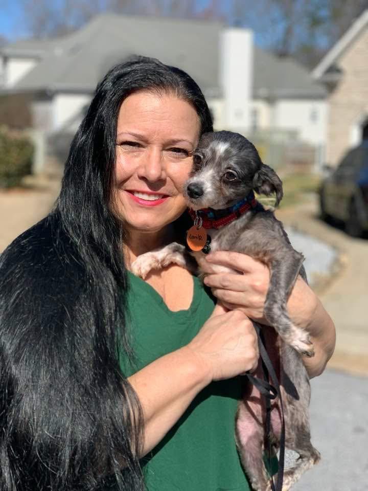 Enlarge Lark, a ADOPTABLE mixed breed in Douglas, MA image 2/6