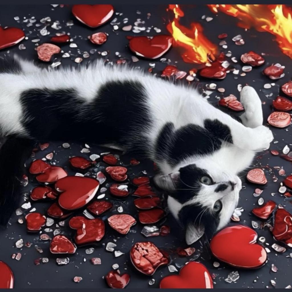 Enlarge Tommy, a Adoptable Domestic Short Hair in Oakland Park, FL image 4/4