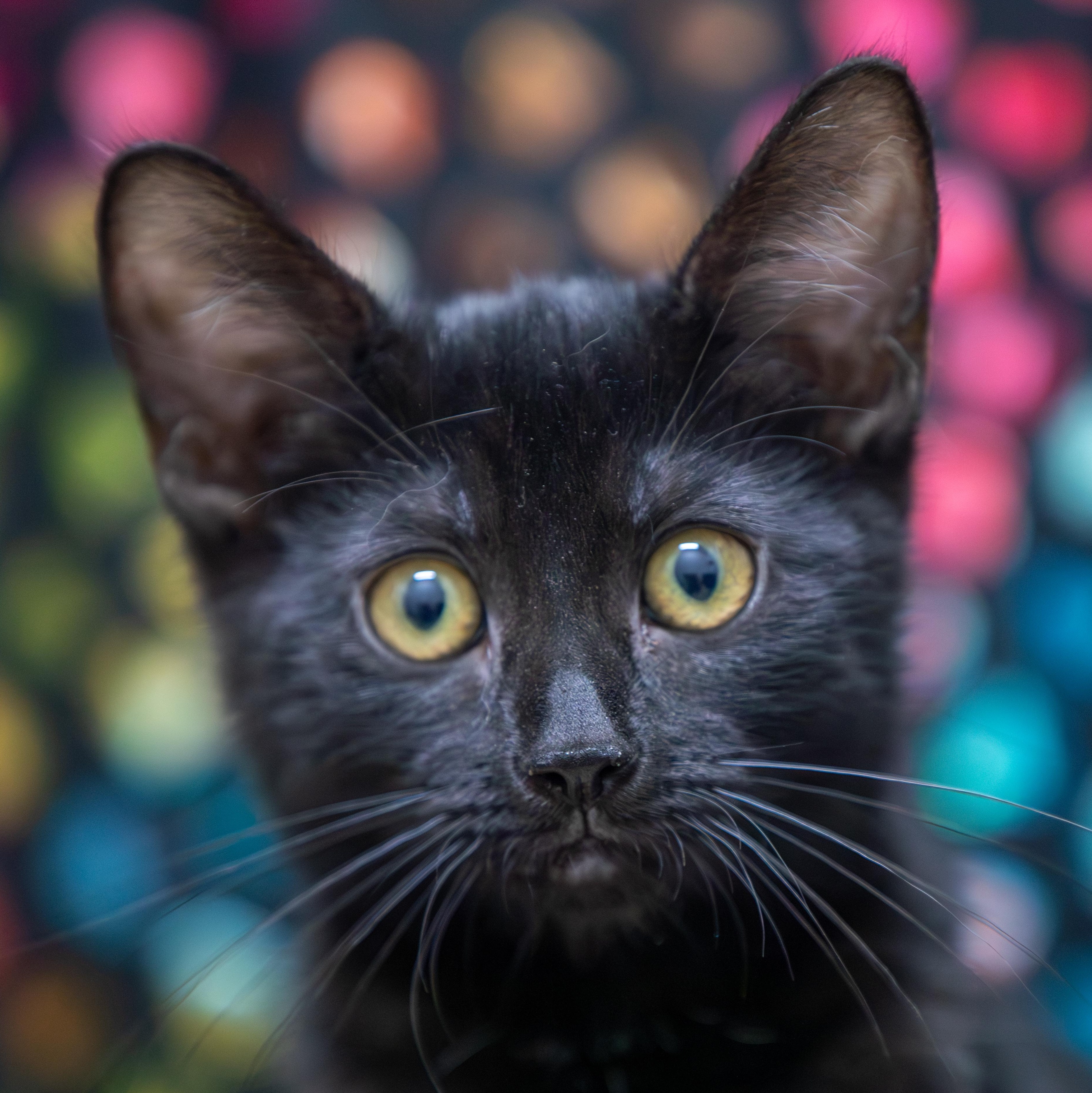 Callisto, a Adoptable Domestic Short Hair in Santa Ana, CA image 1/5
