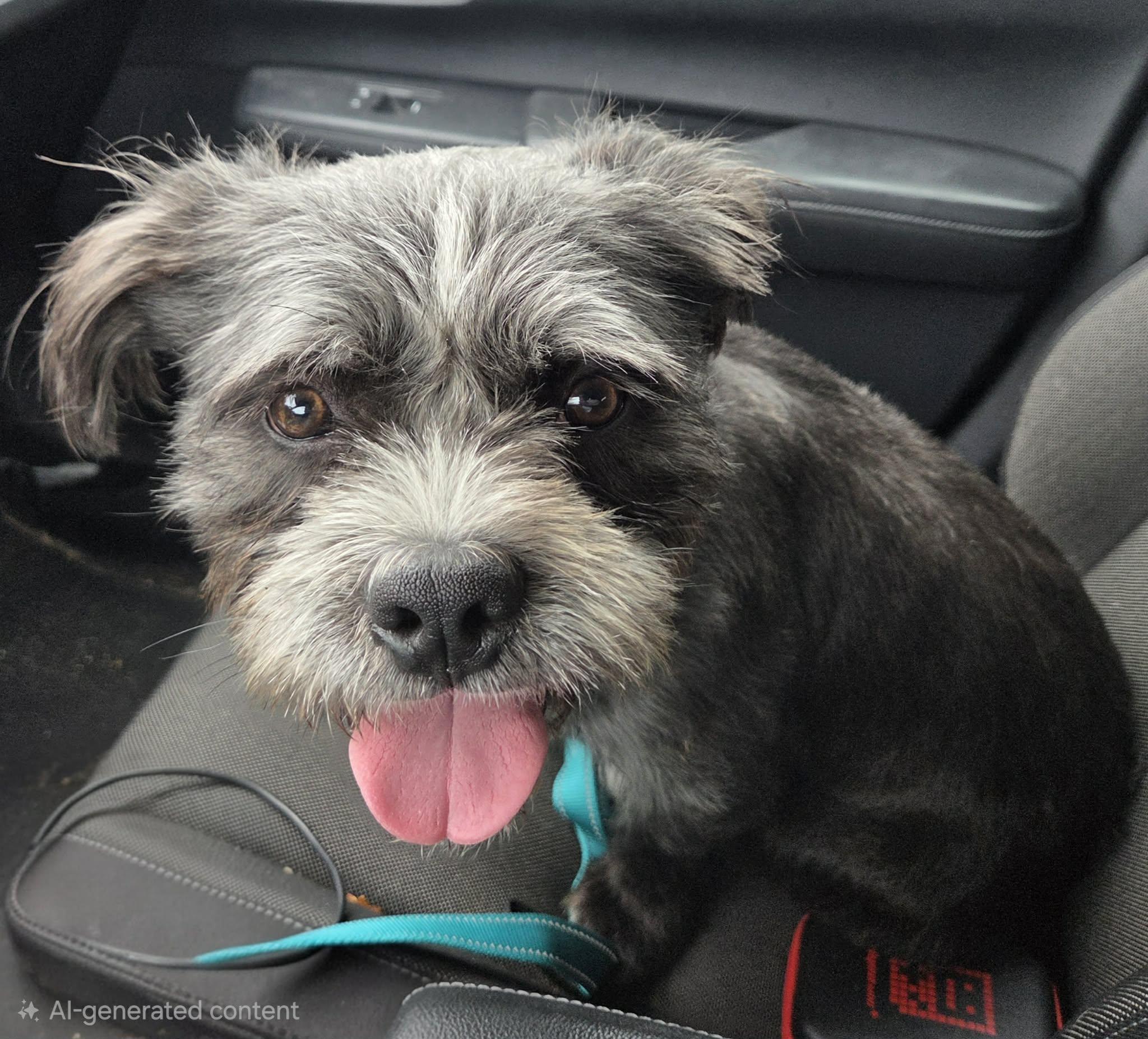 Midnight, a ADOPTABLE Mixed Breed in Cedar Rapids, IA image 5/5