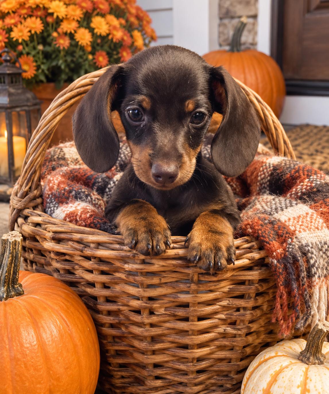Enlarge Buster, a Adopted Dachshund in Vinemont, AL image 1/1