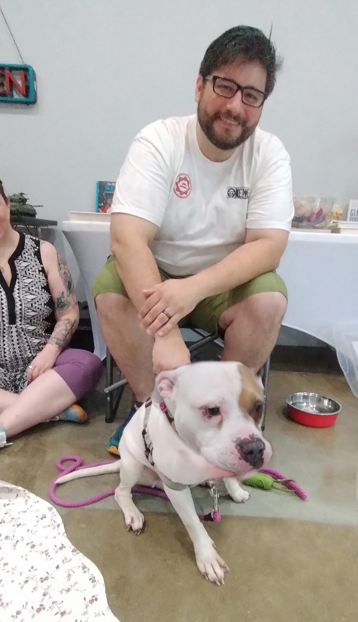 Montana, a ADOPTABLE mixed breed in Benton Harbor, MI image 2/6