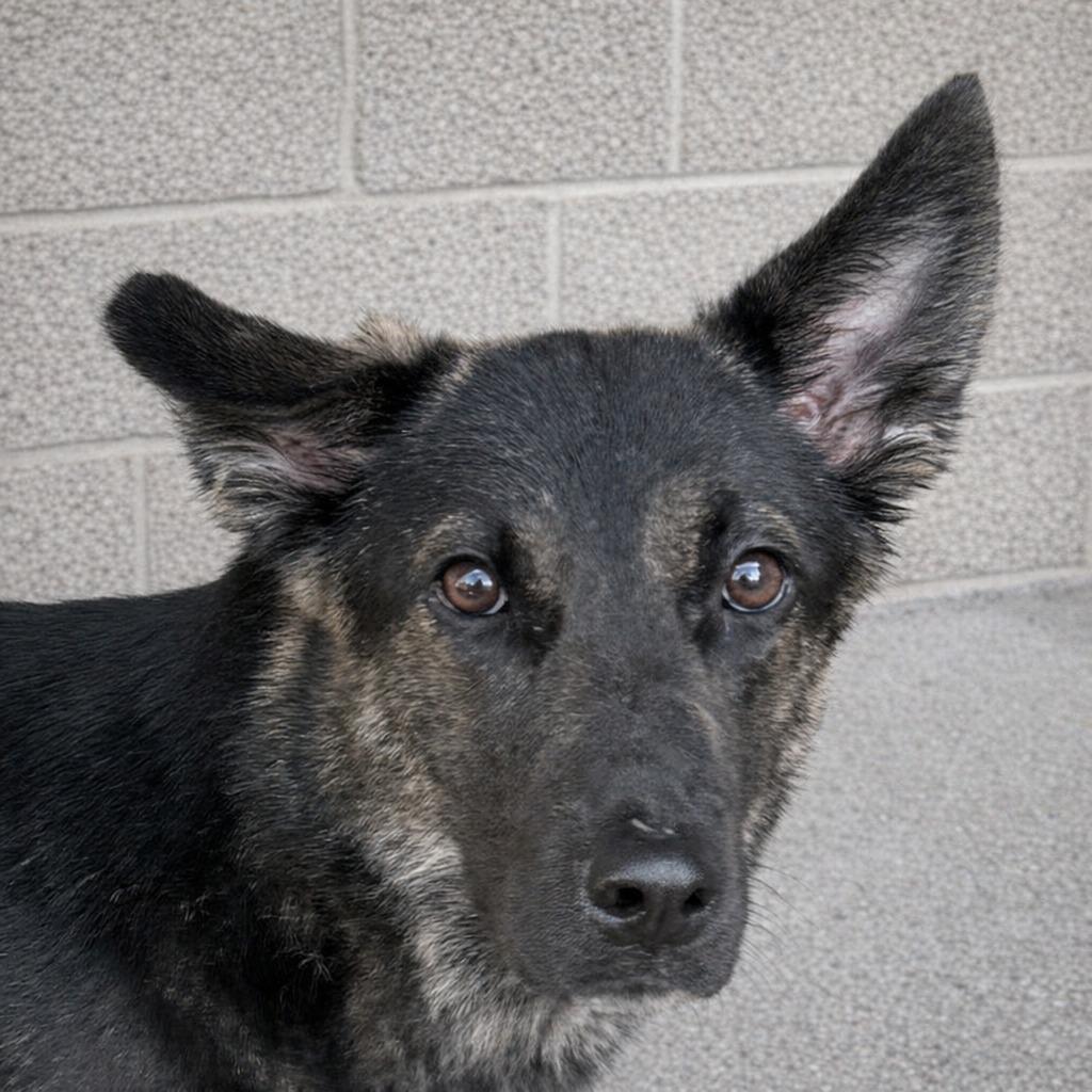 Enlarge Sammy, a Adoptable German Shepherd Dog in Brenham, TX image 1/4