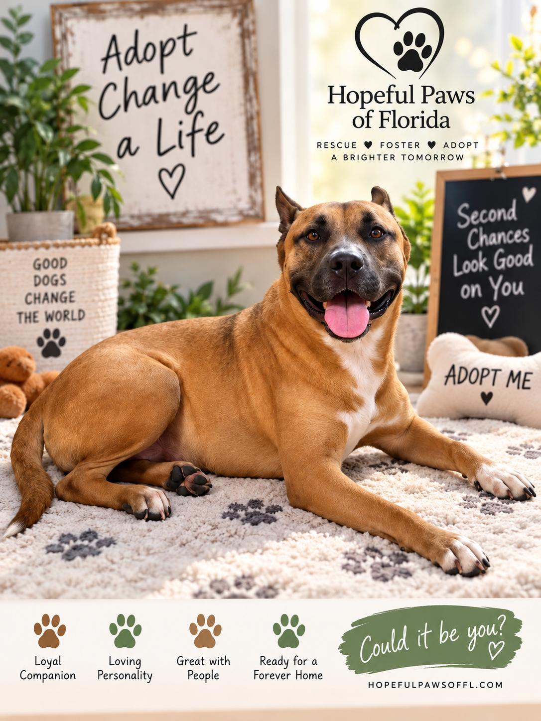 Enlarge Vinny, a Adopted German Shepherd Dog in ESTERO, FL image 1/3