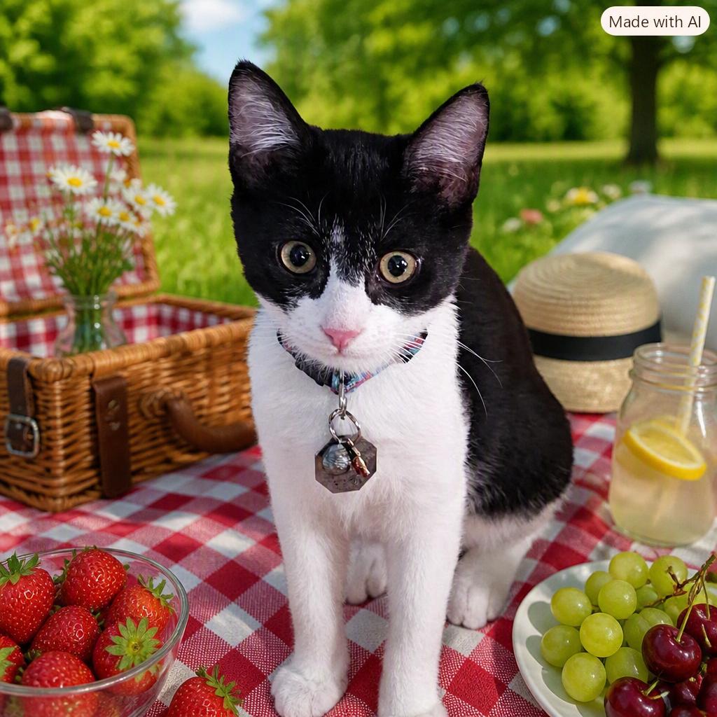 Rollo, a ADOPTABLE Domestic Short Hair in Salt Lake City, UT image 1/6