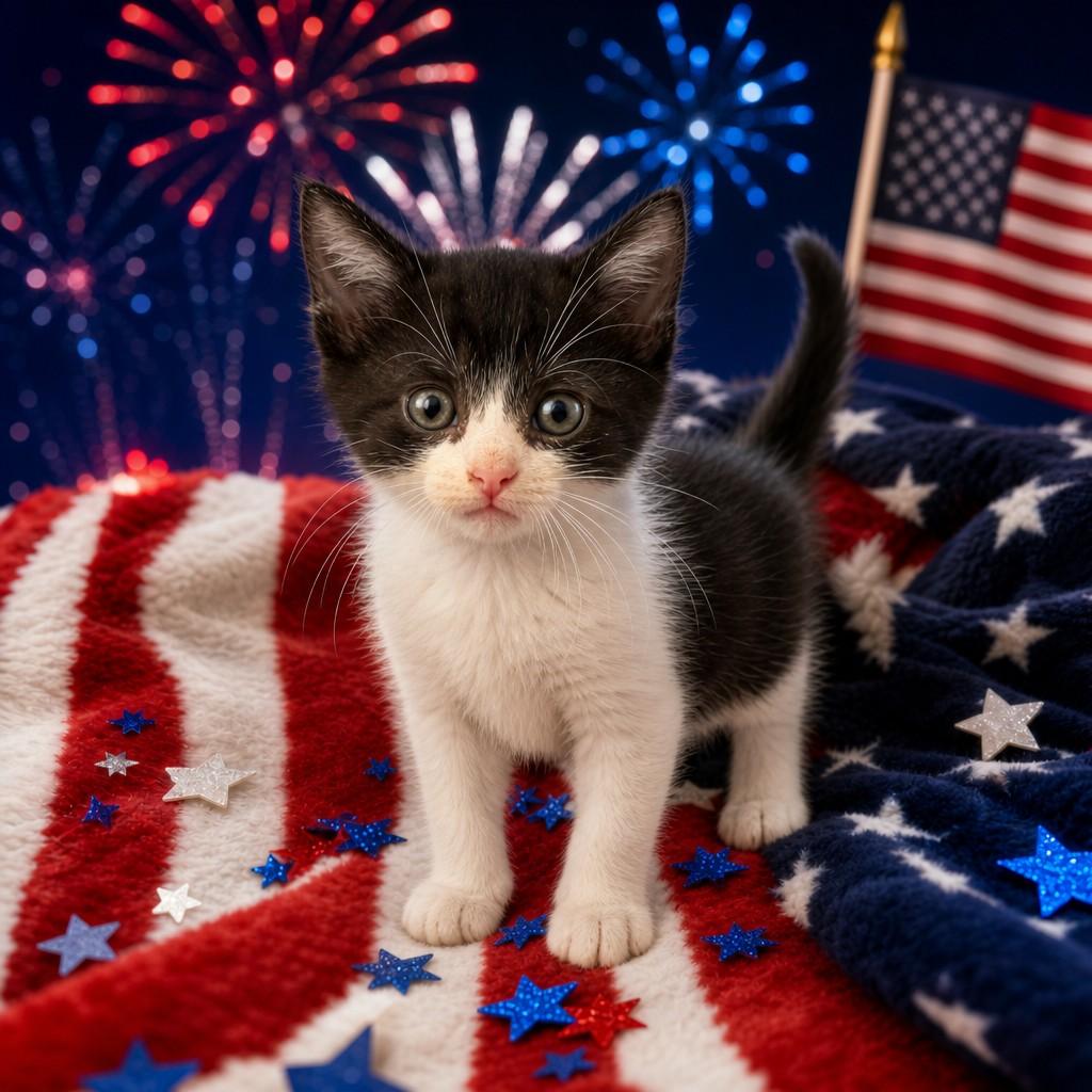 Rollo, a ADOPTABLE Domestic Short Hair in Salt Lake City, UT image 1/6