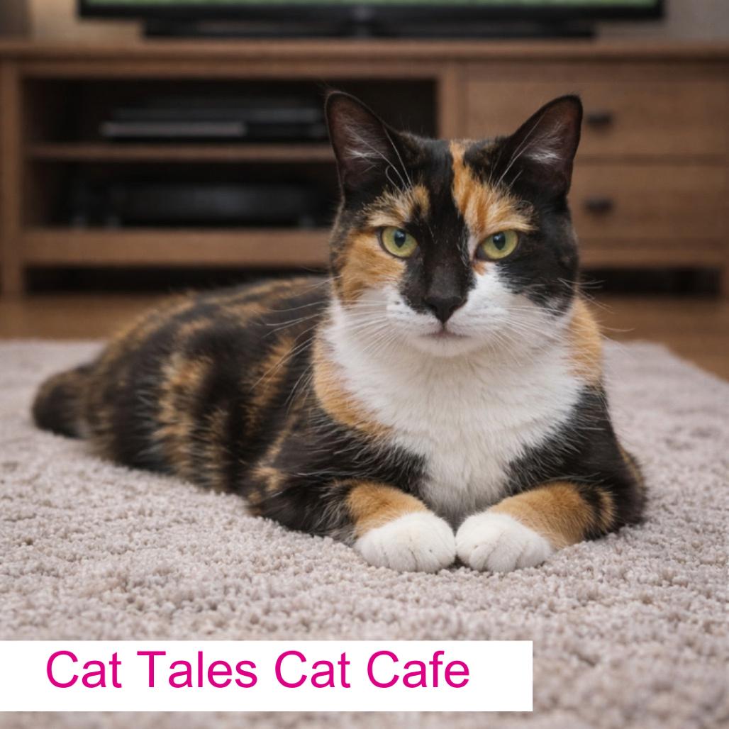 Enlarge Dora, a Adoptable Domestic Short Hair in Chapel Hill, NC image 1/4