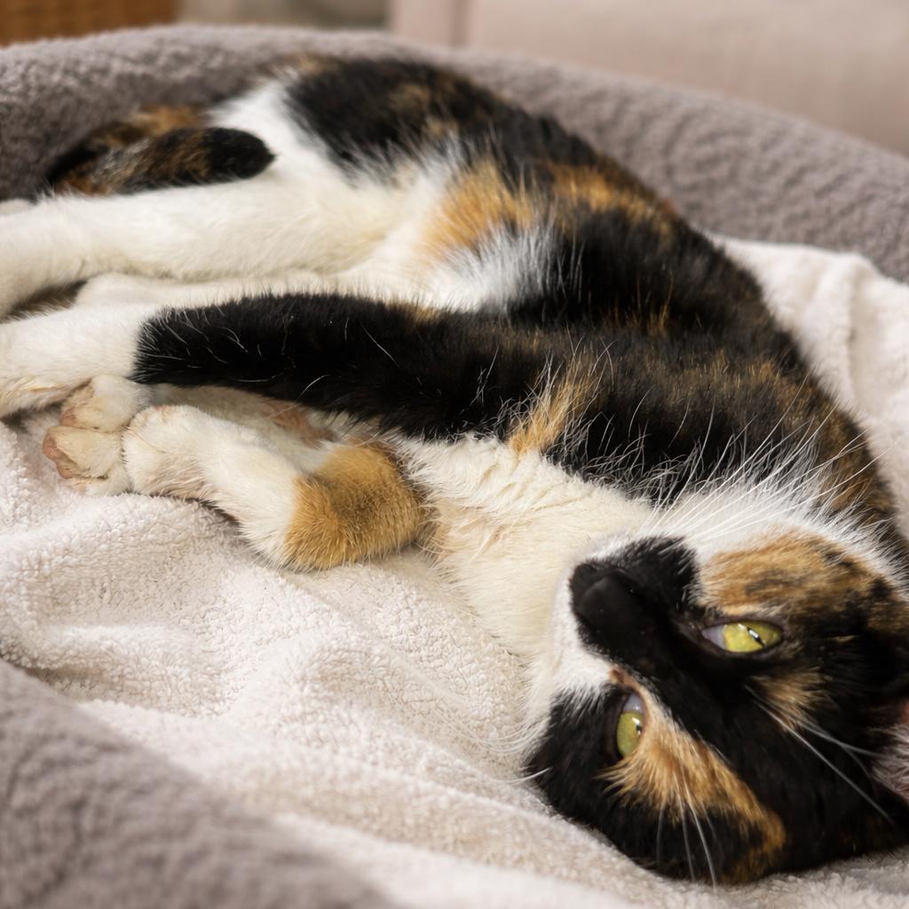 Enlarge Dora, a Adoptable Domestic Short Hair in Chapel Hill, NC image 2/4