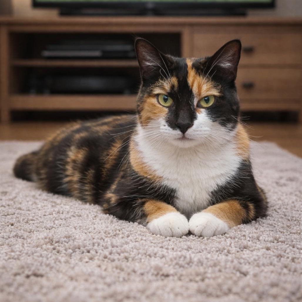 Enlarge Dora, a Adoptable Domestic Short Hair in Chapel Hill, NC image 3/4