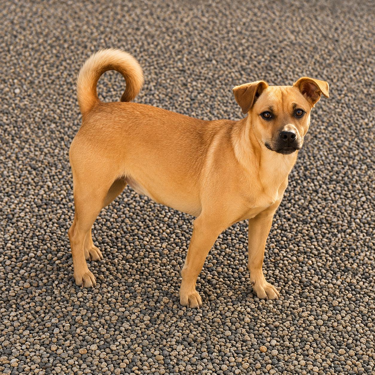 Buster, a Adoptable mixed breed in Lodi, CA image 3/6