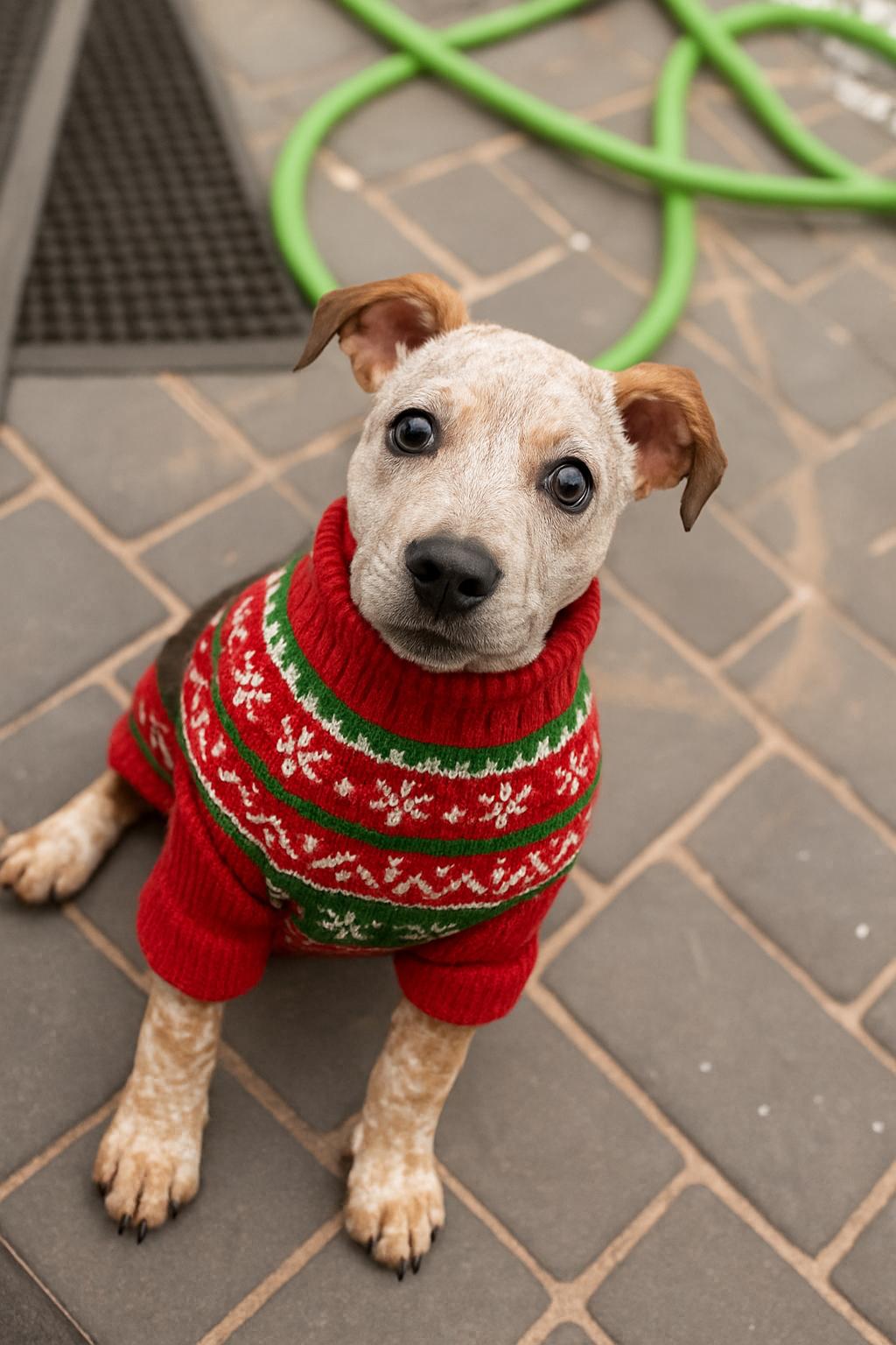 Belle, a Adoptable Cattle Dog in Van Nuys, CA image 3/4
