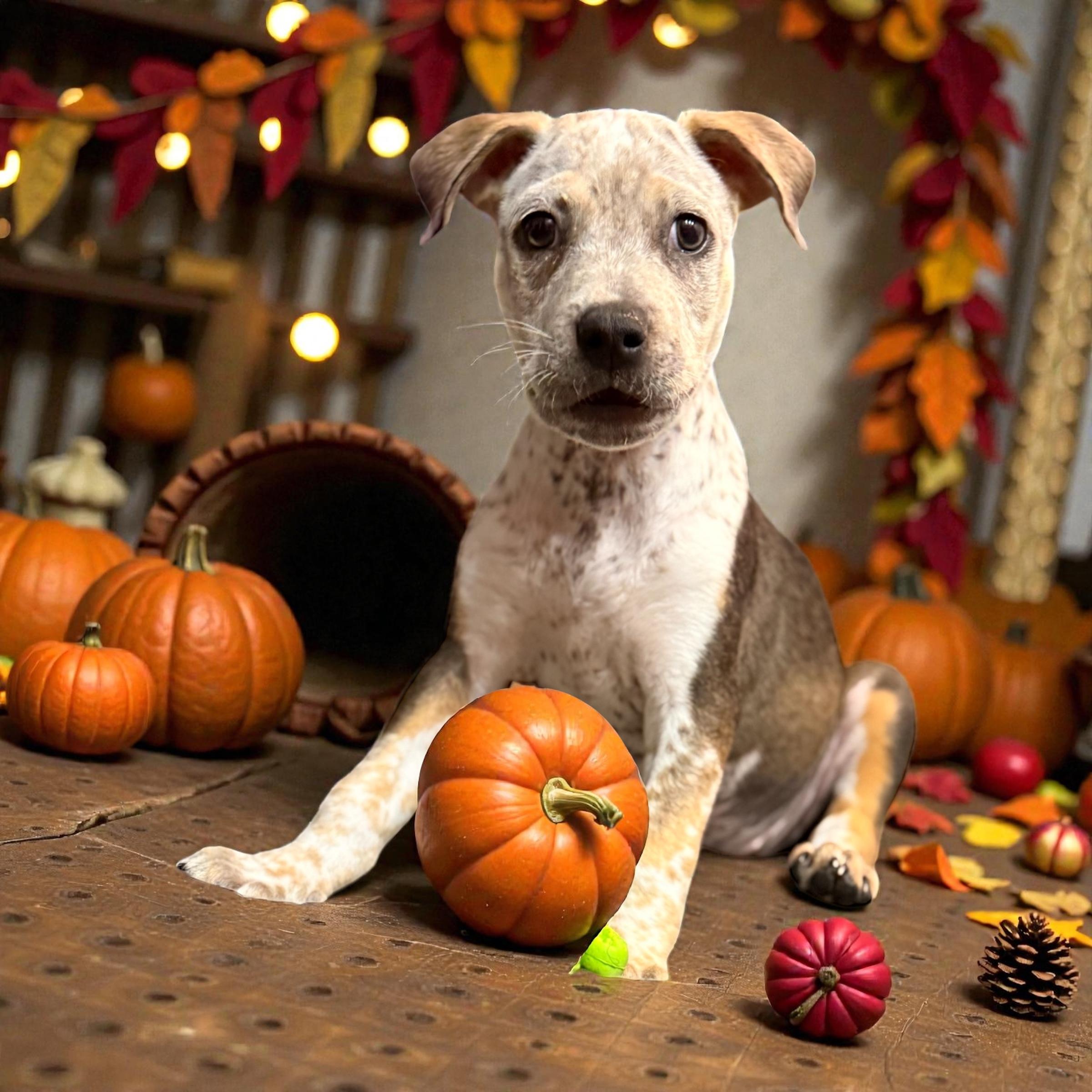 Belle, a Adoptable Cattle Dog in Van Nuys, CA image 4/4