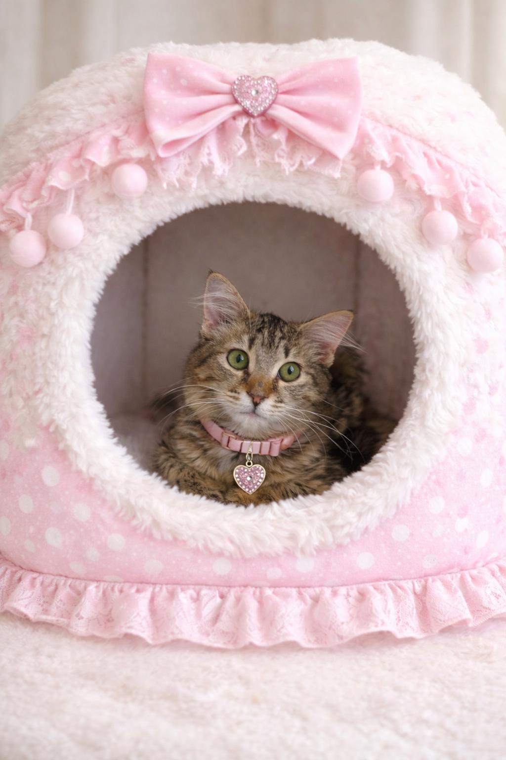 Enlarge Lilly =^.^=, an adopted Domestic Medium Hair in Jacksonville, FL image 1/5