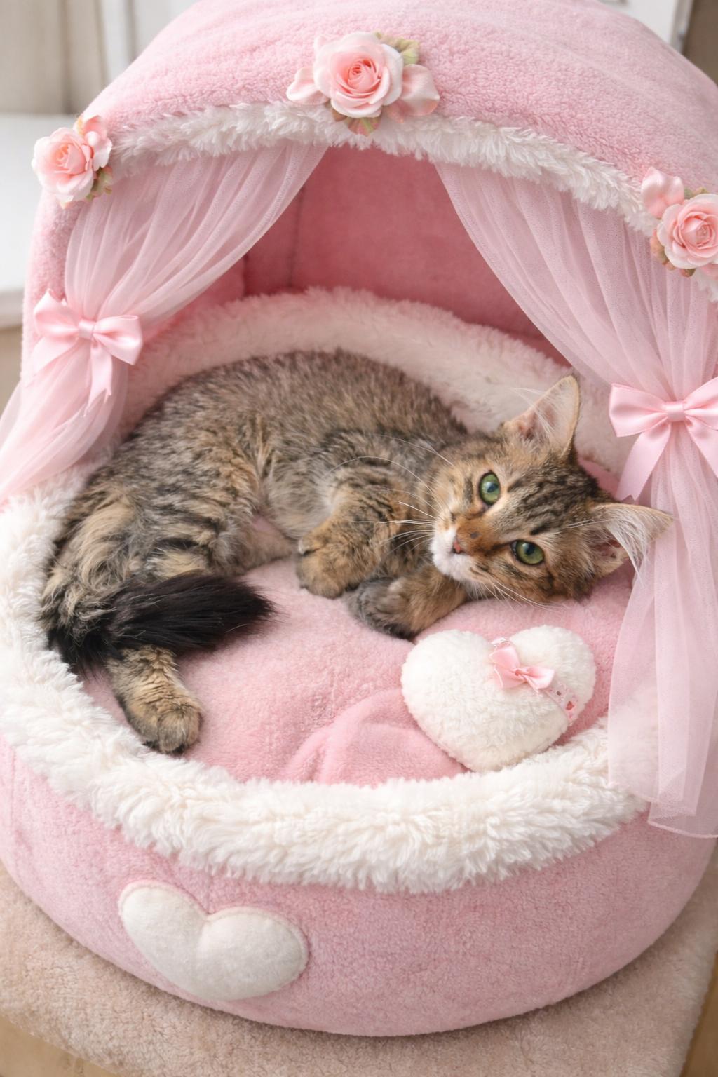 Enlarge Lilly =^.^=, an adopted Domestic Medium Hair in Jacksonville, FL image 2/5