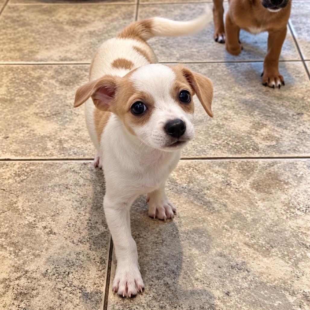 Enlarge Lemon Drop, a Adoptable mixed breed in Sacramento, CA image 1/5
