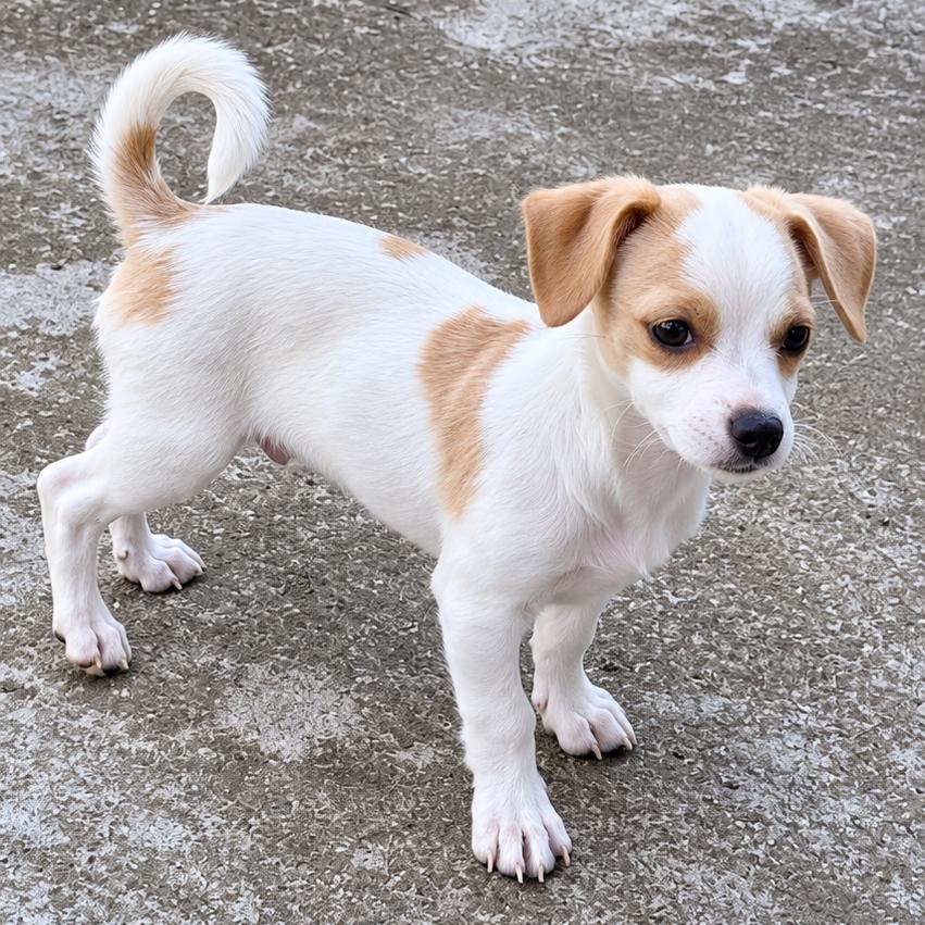 Enlarge Lemon Drop, a Adoptable mixed breed in Sacramento, CA image 2/5