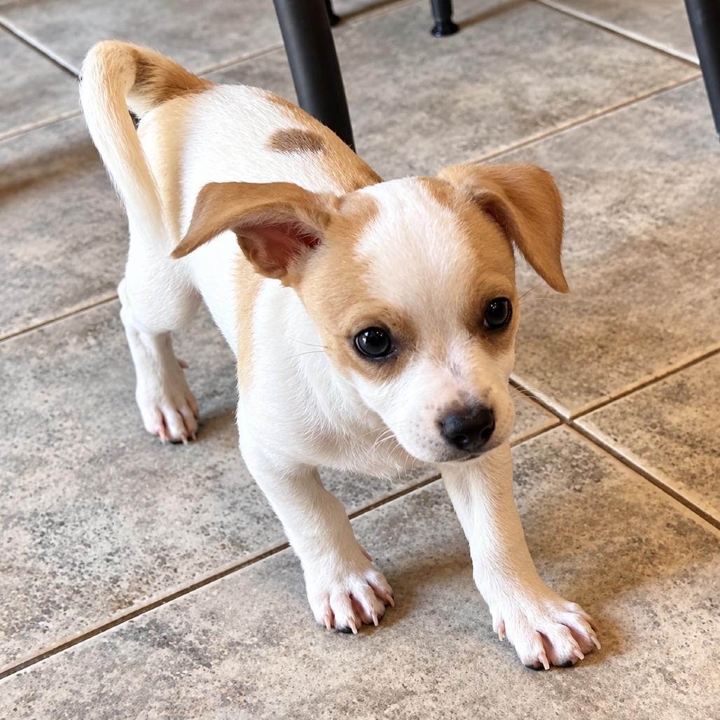 Enlarge Lemon Drop, a Adoptable mixed breed in Sacramento, CA image 5/5
