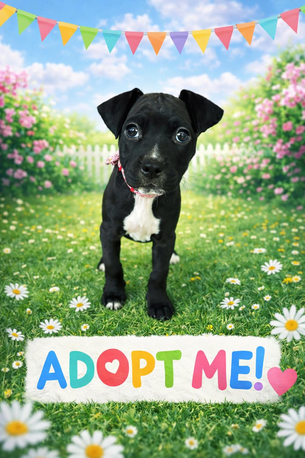 Enlarge Storm, a Adoptable mixed breed in Lutz, FL image 1/1